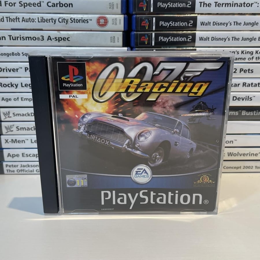 007 Racing