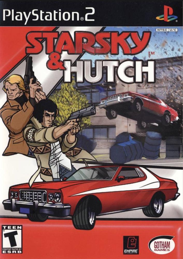 Starsky And Hutch