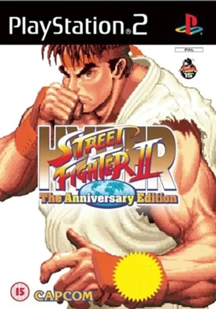 Hyper Street Fighter 2