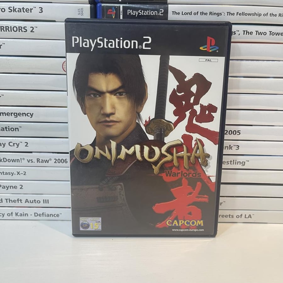 Onimusha