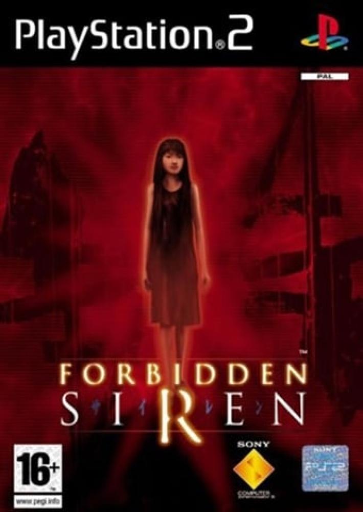 Forbidden siren