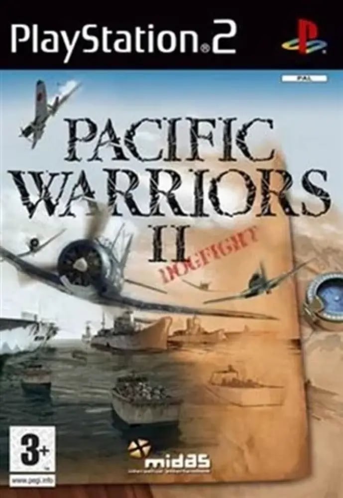 Pacific Warriors 2 - Dogfight