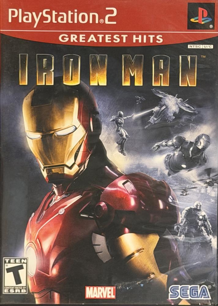 Iron Man (Greatest Hits)