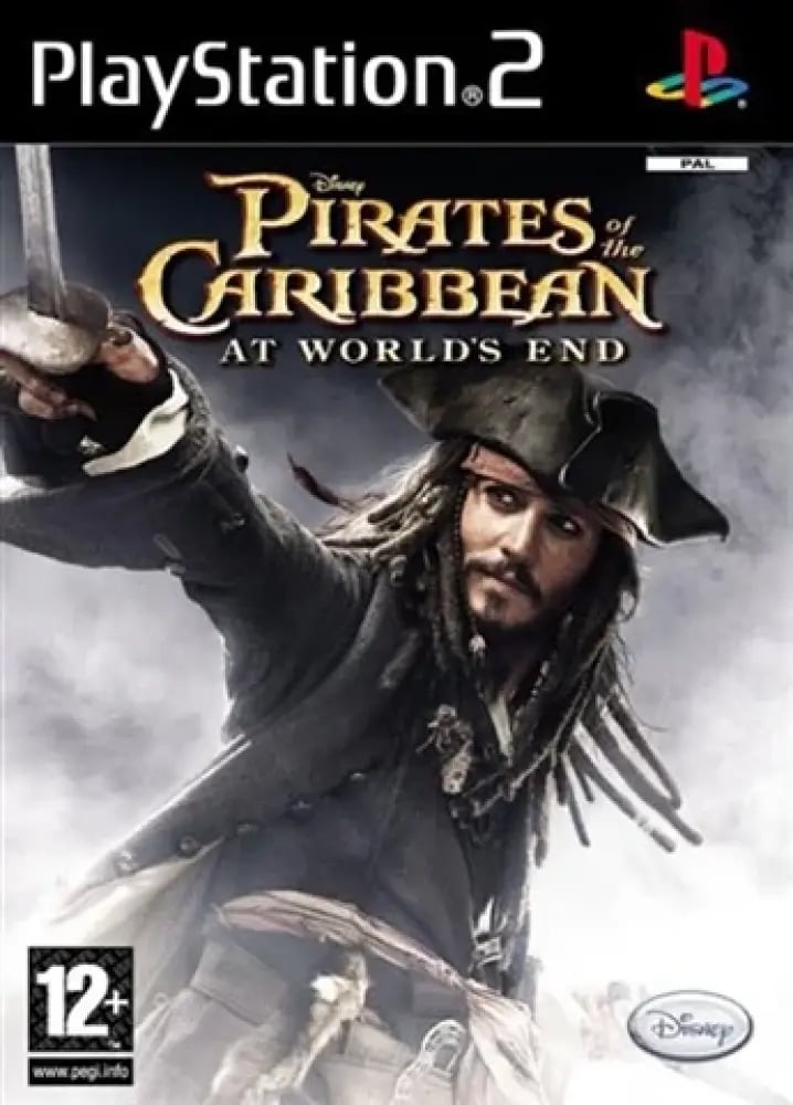 Pirates of the Caribbean - At Worlds End