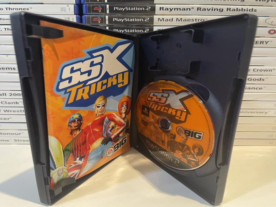 SSX Tricky