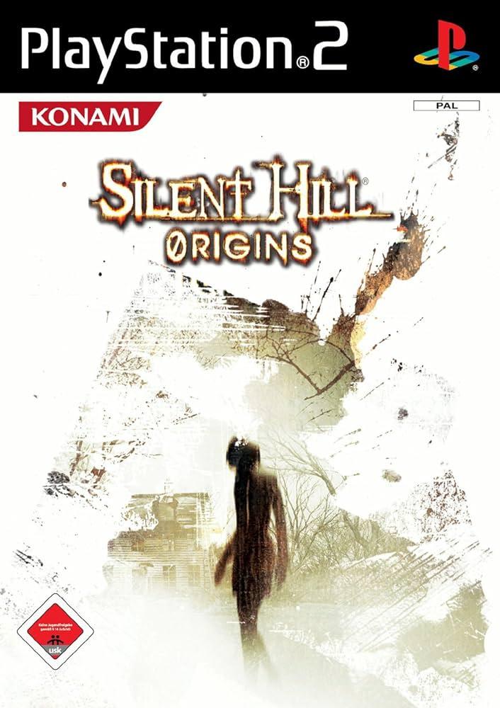 Silent hill origins