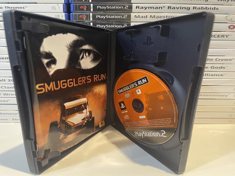 Smugglers run