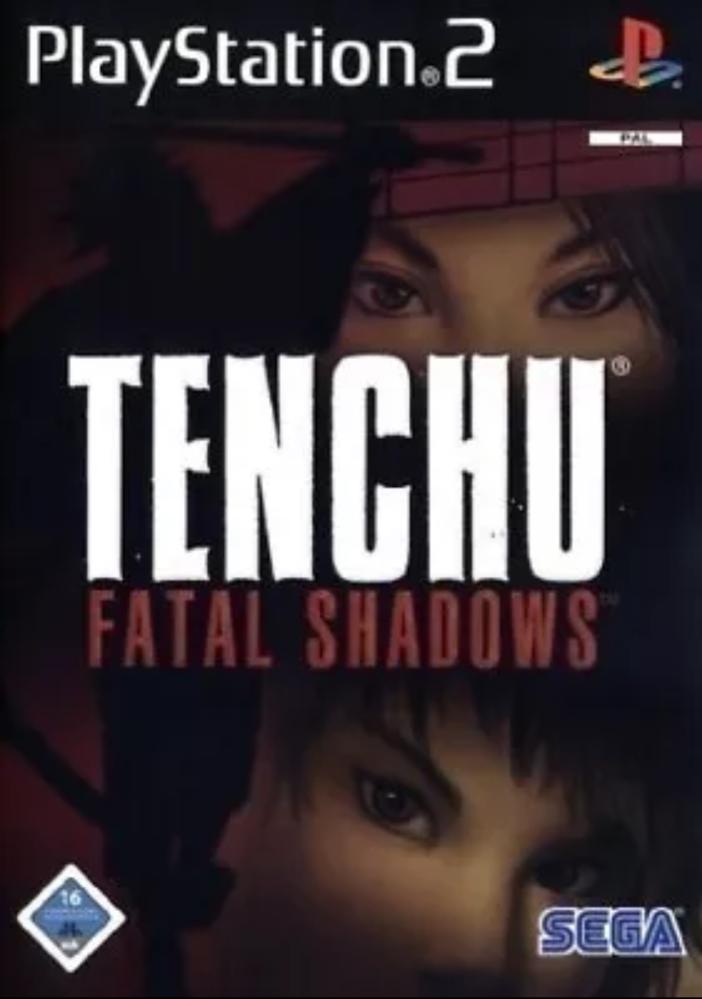 Tenchu fatal shadows