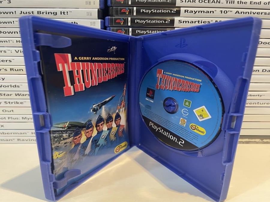 Thunderbirds