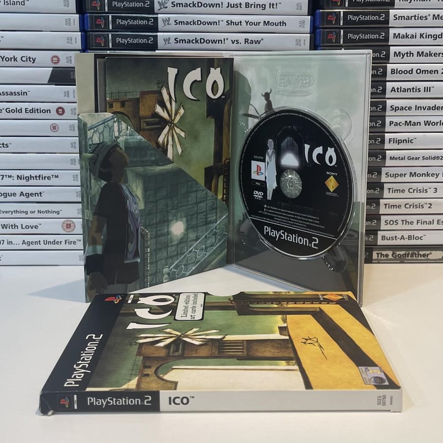 Ico limited edition