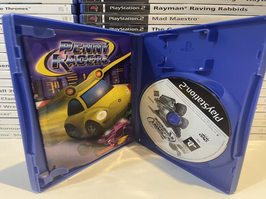 Penny racers