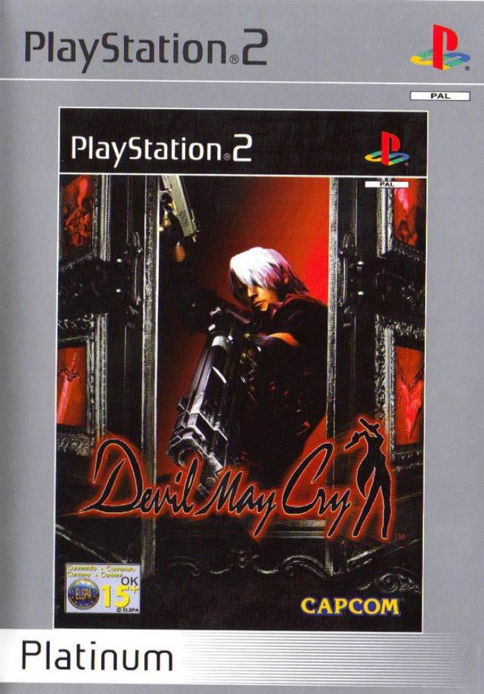 (Devil may cry (platinum