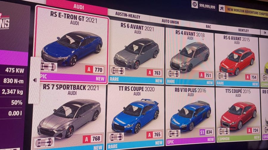 Fortza Max account activation for (PC + XBOX)