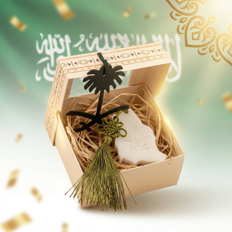 توزيعات اليوم الوطني - Saudi Scent