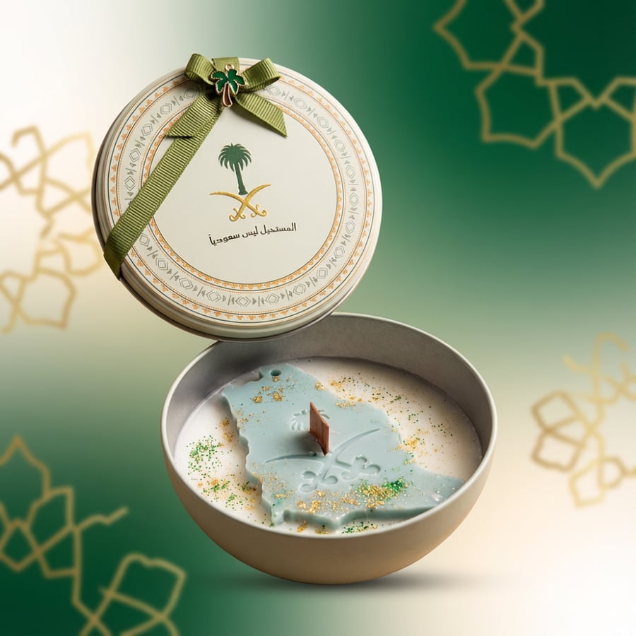 National Day distributions - Saudi Glory