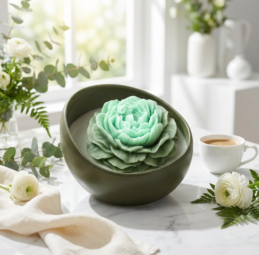 Emerald Bloom