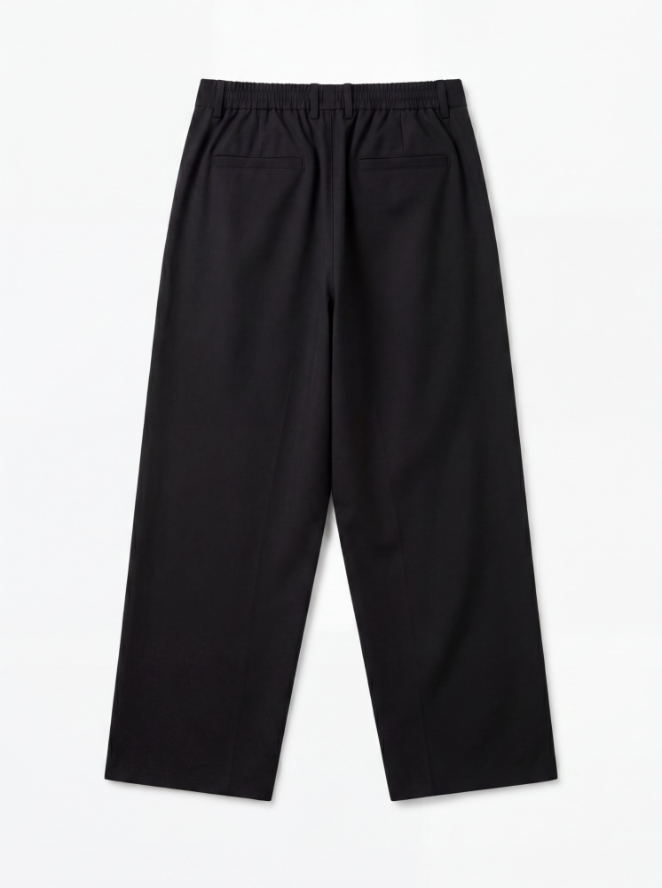 LIVERY Pants - Black