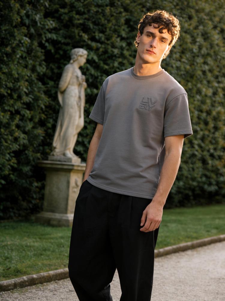 LIVERY Core T-Shirt - Gray