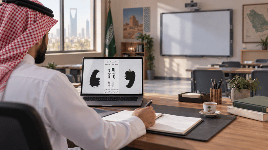 حقيبة الكفاية الإملائية التفاعلية-الكفايات اللغوية1-1
