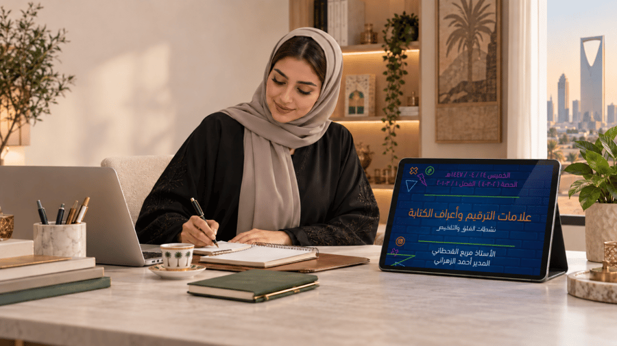 حقيبة الكفاية الإملائية التفاعلية-الكفايات اللغوية1-1