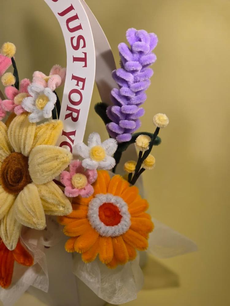 Spring Basket