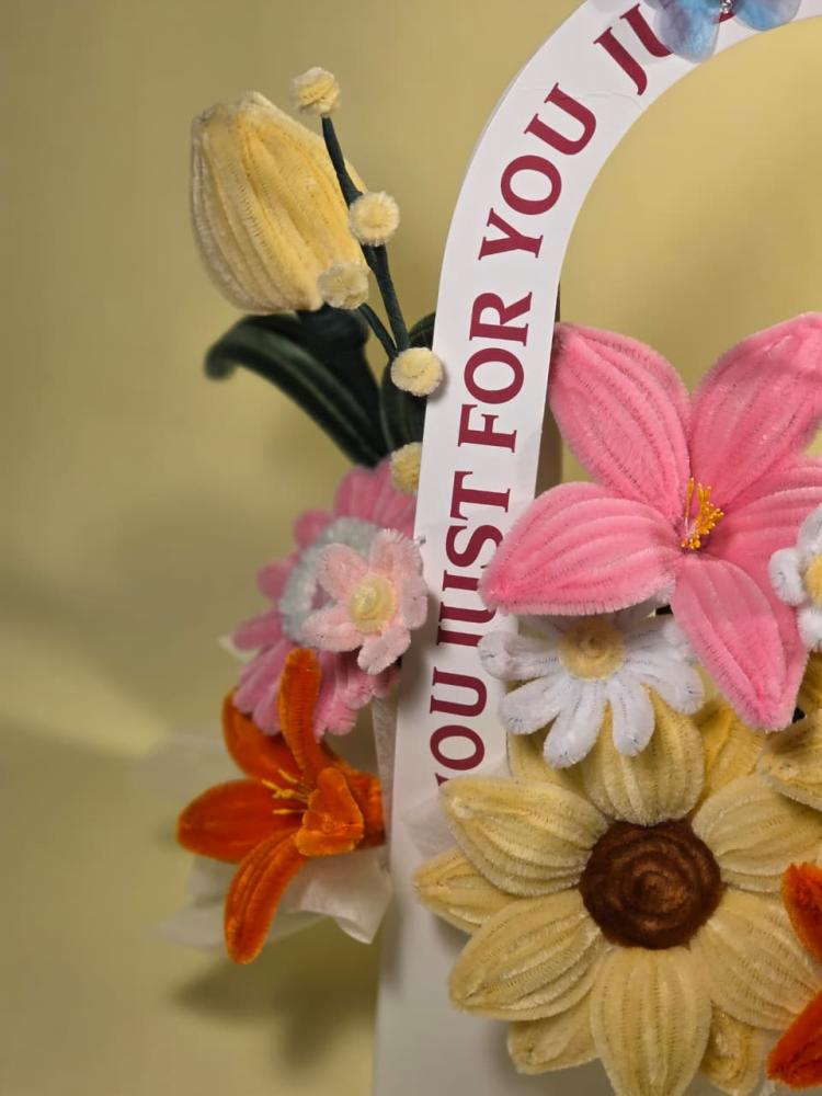 Spring Basket