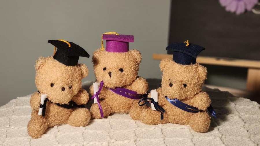 Dabdoob graduation