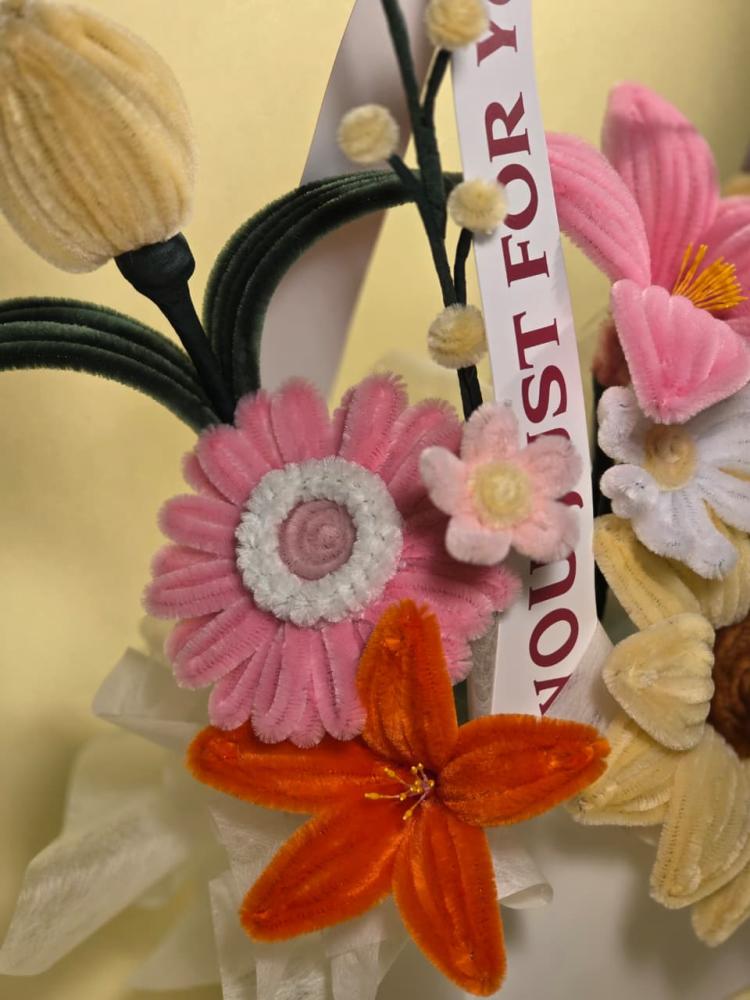 Spring Basket