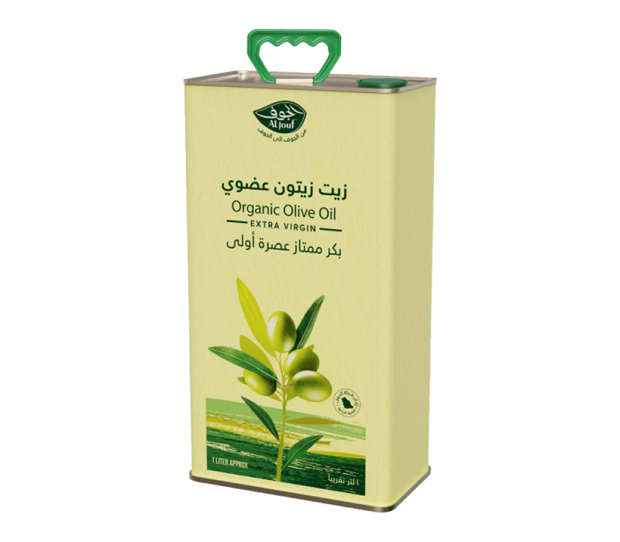 زيت زيتون الجوف