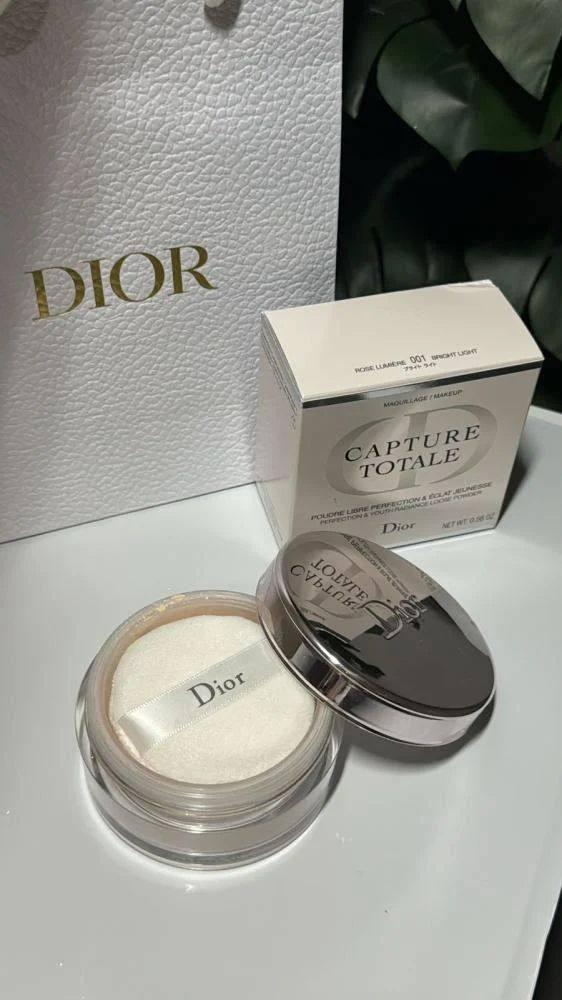 بودرة Dior