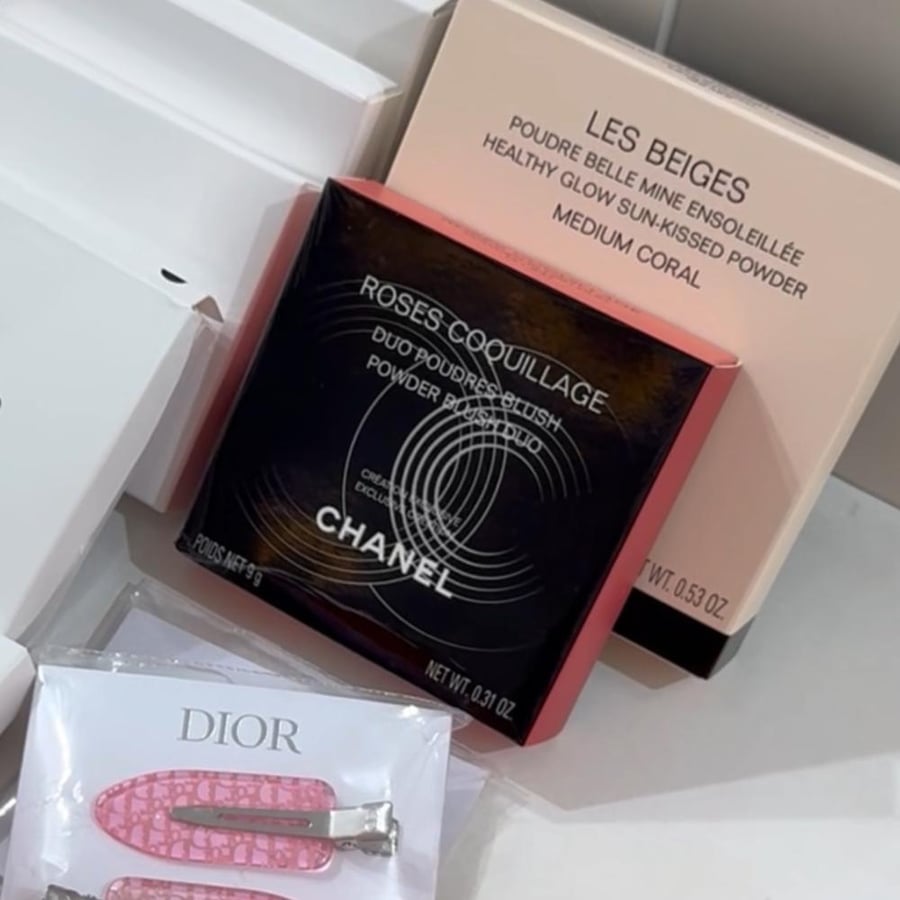 بلشر Chanel
