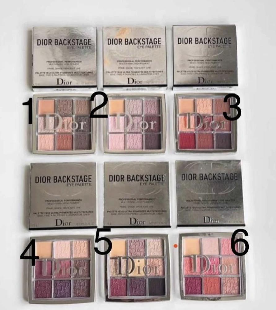 بكج Dior متنوع (٤ قطع)