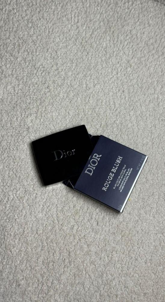 بلشر Dior