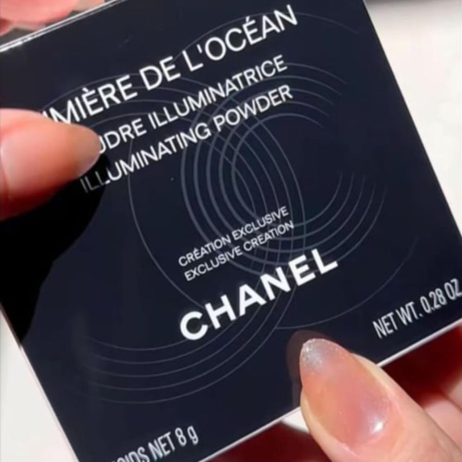 هايلايت Chanel