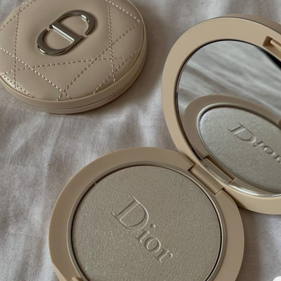 هايلايت Dior