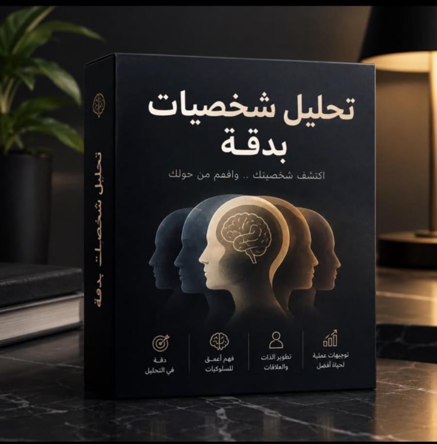 تحليل شخصية