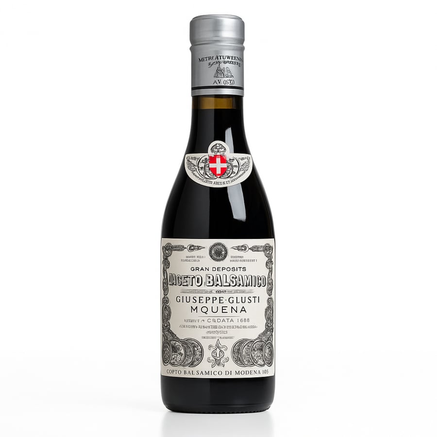 Giuseppe Giusti – Balsamic Vinegar of Modena IGP