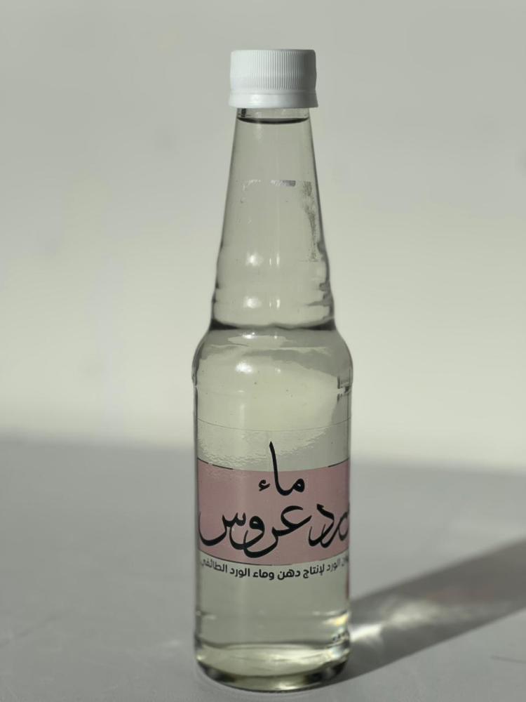 ماء ورد عروس 500مل