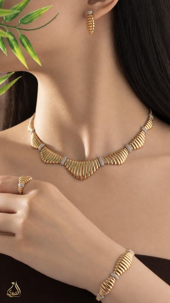 طقم A030 عيار 21