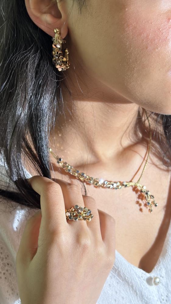طقم A028 عيار 18