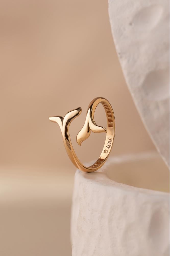 خاتم R070 عيار 21