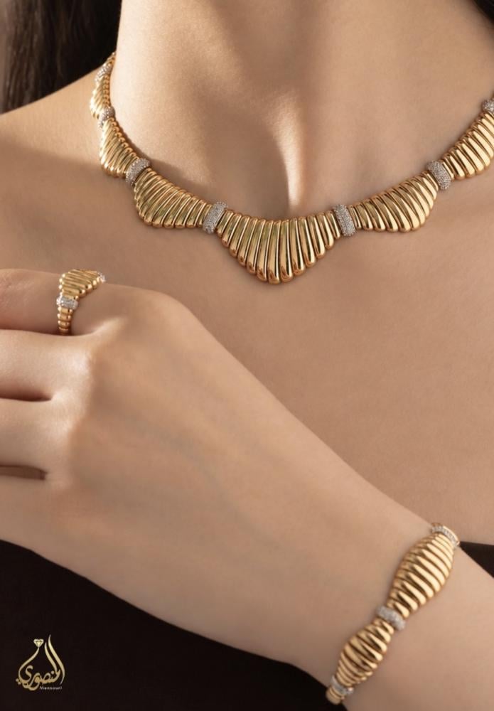 طقم A030 عيار 21
