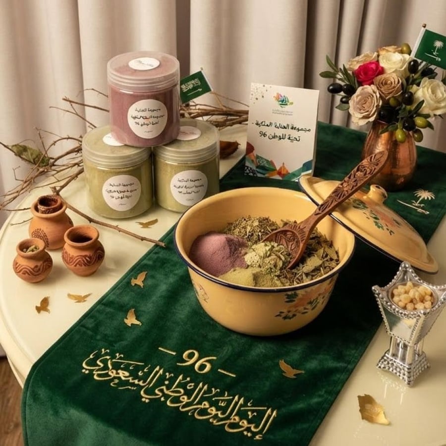 بوكس الشعر صغير