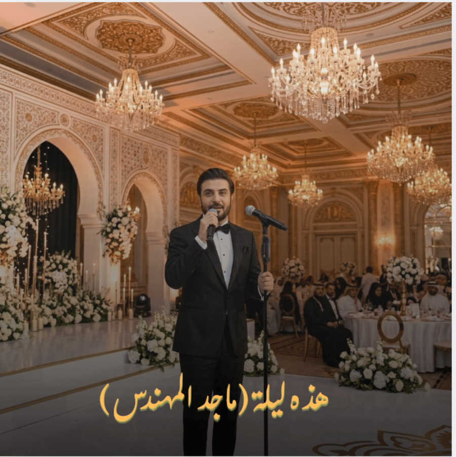 هذه ليلة (ماجد المهندس )