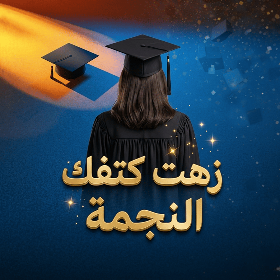 زهت كتفك النجمة