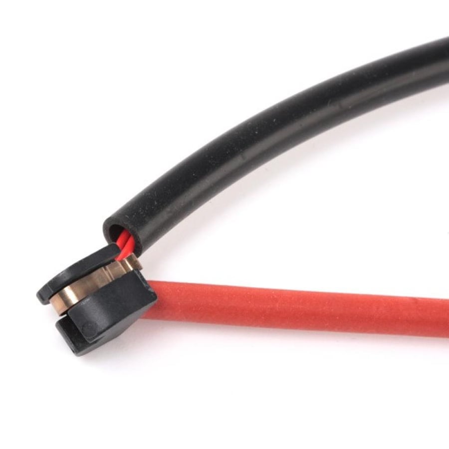 Brake pad wear sensor