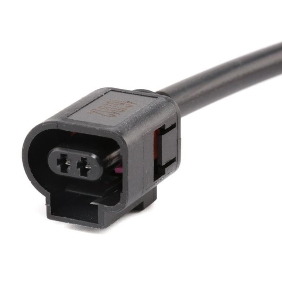 Brake pad wear sensor