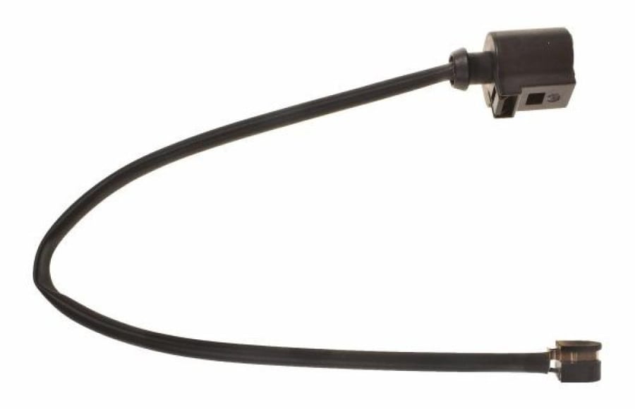 Brake pad wear sensor