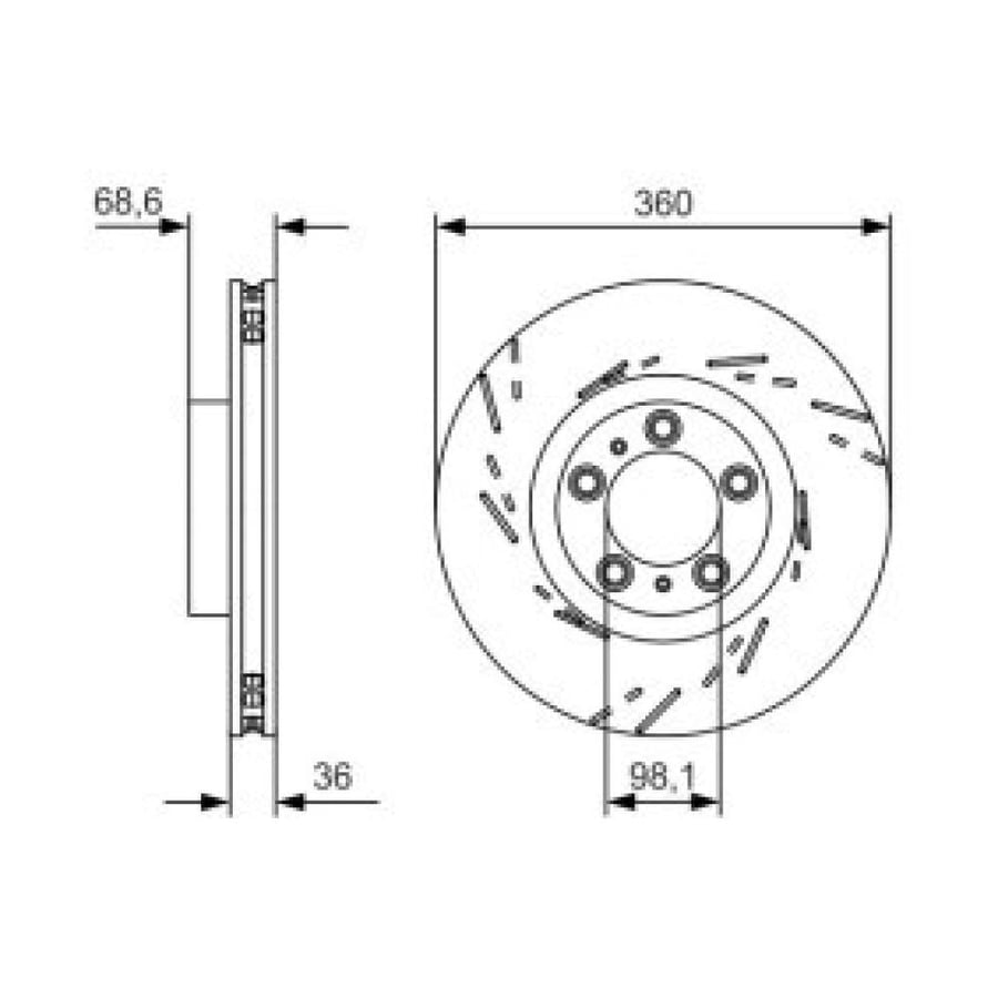 Brake disc