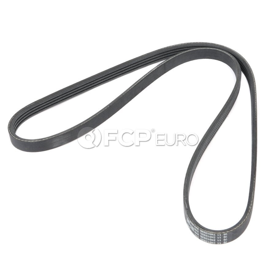 حزام سير بدّال (Serpentine / Multi-Rib Belt)